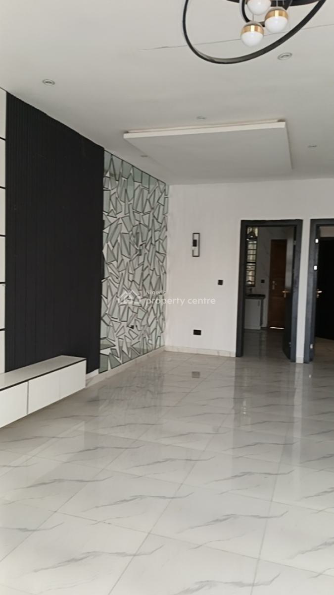 Well Built  4 Bedroom Semi-detached Duplex with Bq., Ikota, Lekki, Lagos, Semi-detached Duplex for Sale