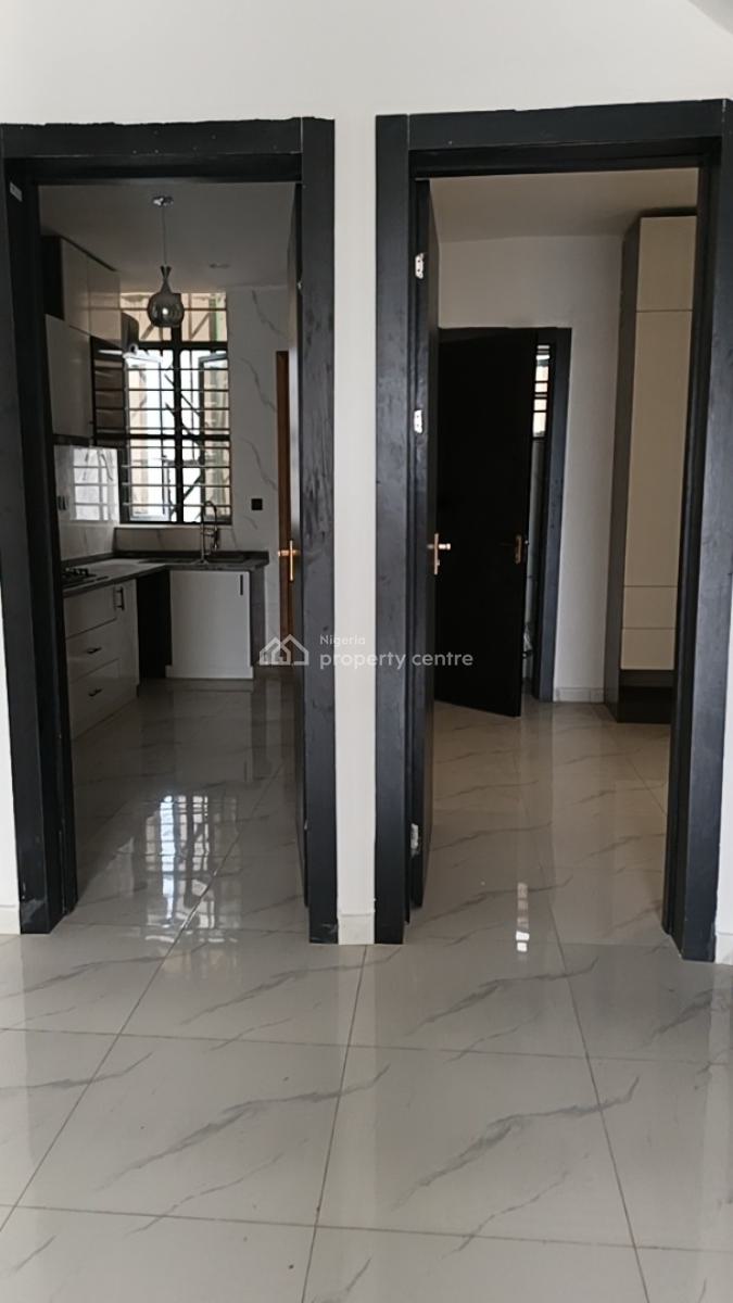 Well Built  4 Bedroom Semi-detached Duplex with Bq., Ikota, Lekki, Lagos, Semi-detached Duplex for Sale