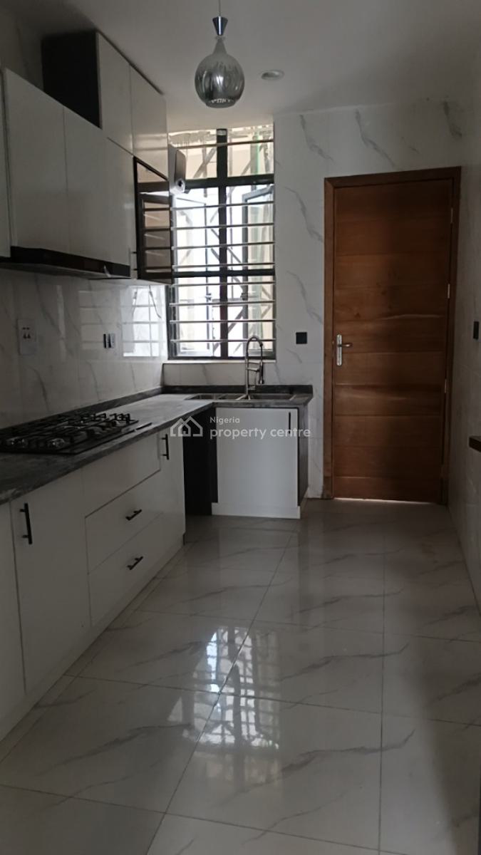 Well Built  4 Bedroom Semi-detached Duplex with Bq., Ikota, Lekki, Lagos, Semi-detached Duplex for Sale