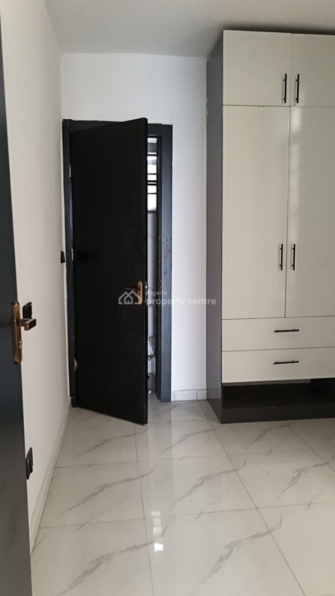 Well Built  4 Bedroom Semi-detached Duplex with Bq., Ikota, Lekki, Lagos, Semi-detached Duplex for Sale