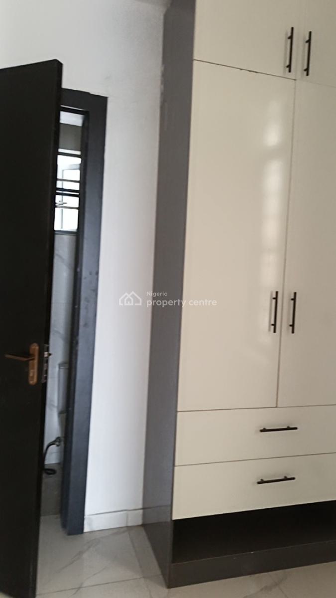 Well Built  4 Bedroom Semi-detached Duplex with Bq., Ikota, Lekki, Lagos, Semi-detached Duplex for Sale