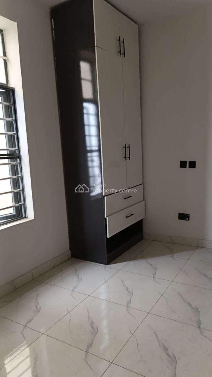 Well Built  4 Bedroom Semi-detached Duplex with Bq., Ikota, Lekki, Lagos, Semi-detached Duplex for Sale