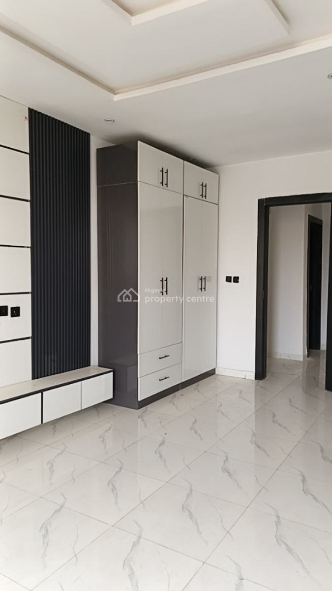 Well Built  4 Bedroom Semi-detached Duplex with Bq., Ikota, Lekki, Lagos, Semi-detached Duplex for Sale