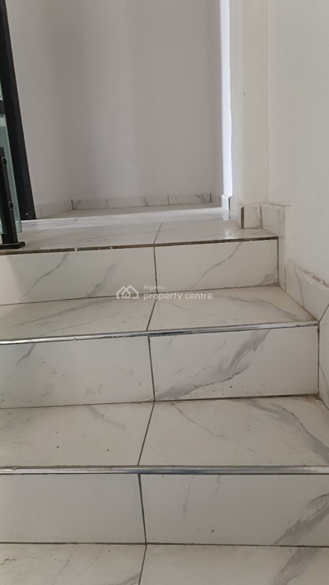 Well Built  4 Bedroom Semi-detached Duplex with Bq., Ikota, Lekki, Lagos, Semi-detached Duplex for Sale