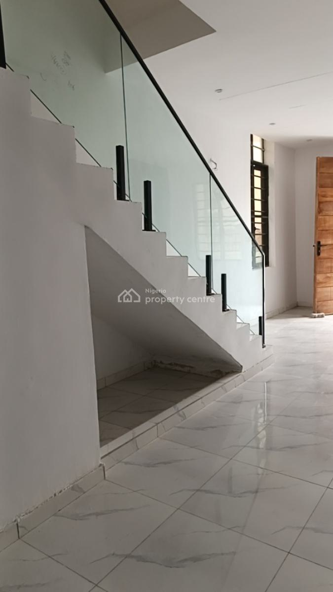 Well Built  4 Bedroom Semi-detached Duplex with Bq., Ikota, Lekki, Lagos, Semi-detached Duplex for Sale