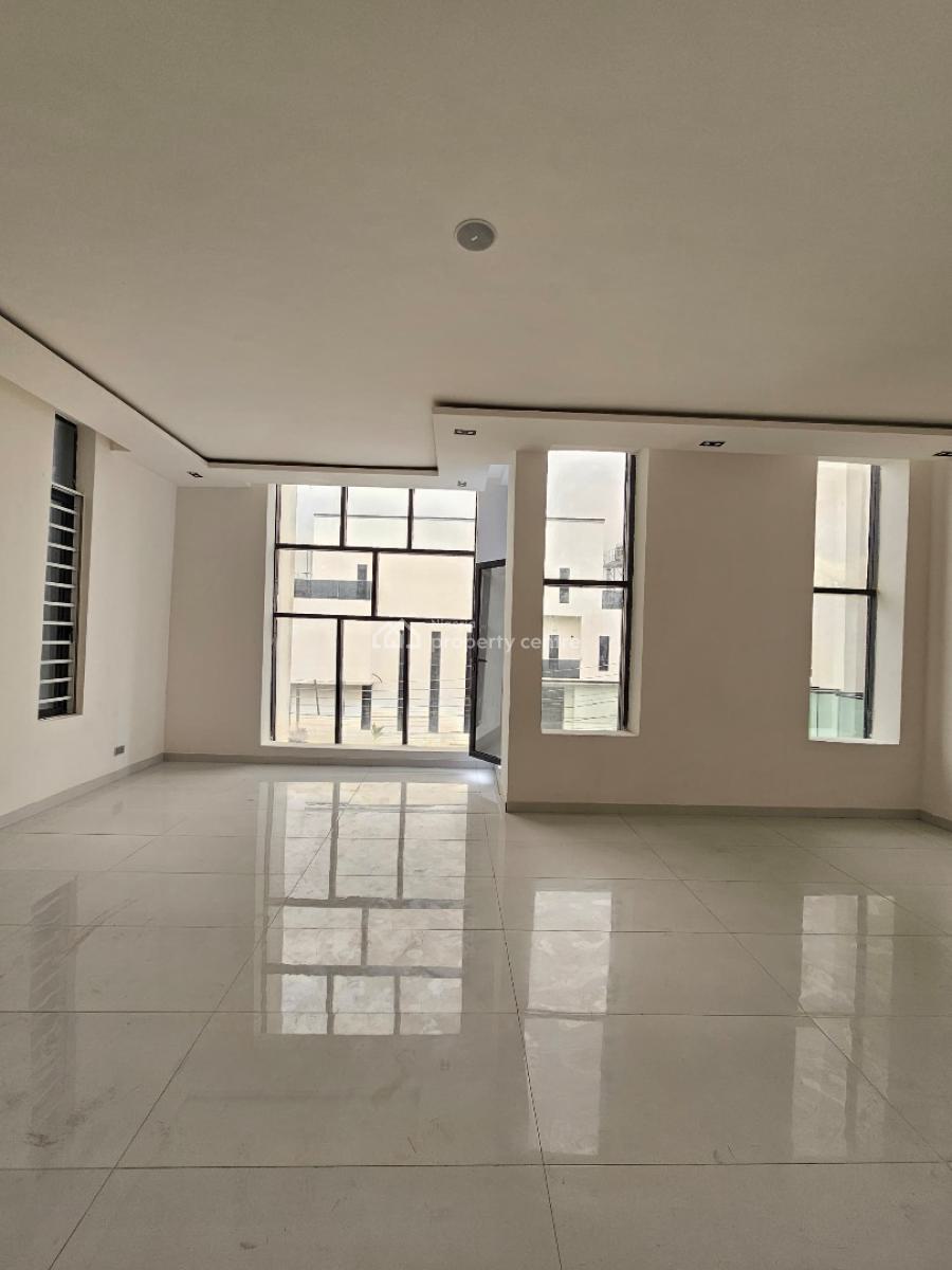 Spacious 5 Bedroom Fully Detached Duplex with Bq and Swimming Pool, Orchid, Lekki, Lagos, Detached Duplex for Sale