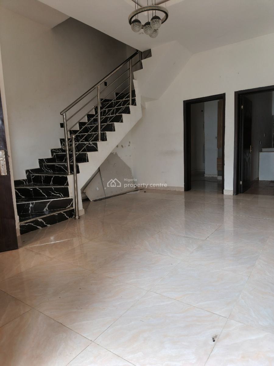 Affordable 3 Bedroom Terrace Duplex Suitable for Investment, Ikota, Lekki, Lagos, Terraced Duplex for Sale
