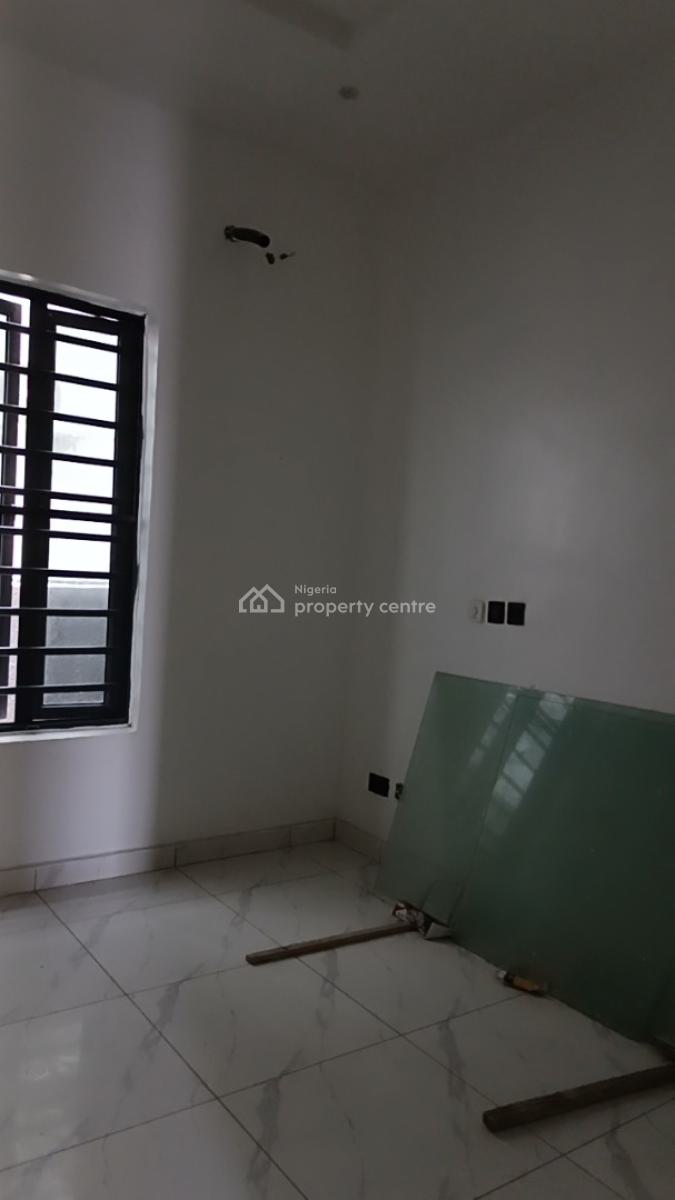 Affordable 4 Bedroom Semi-detached Duplex with Bq., Ikota, Lekki, Lagos, Semi-detached Duplex for Sale