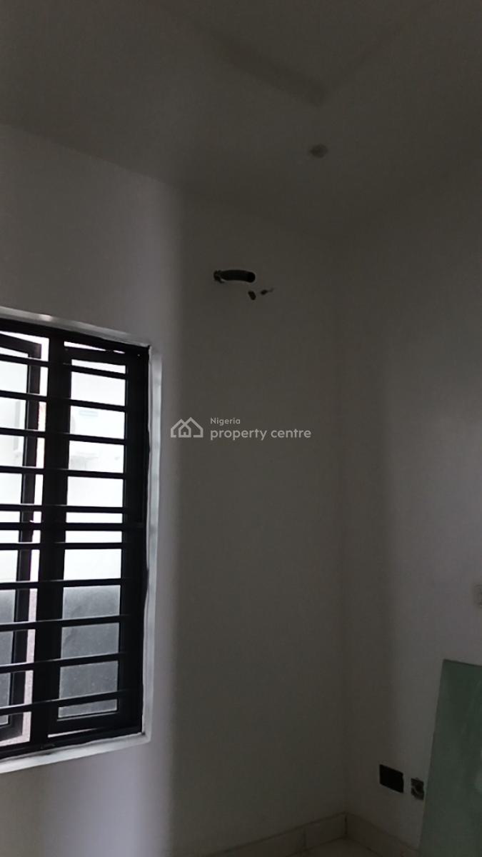 Affordable 4 Bedroom Semi-detached Duplex with Bq., Ikota, Lekki, Lagos, Semi-detached Duplex for Sale