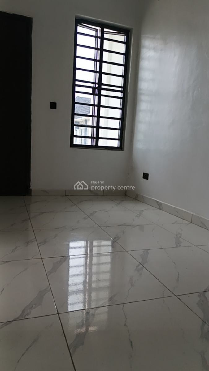 Affordable 4 Bedroom Semi-detached Duplex with Bq., Ikota, Lekki, Lagos, Semi-detached Duplex for Sale