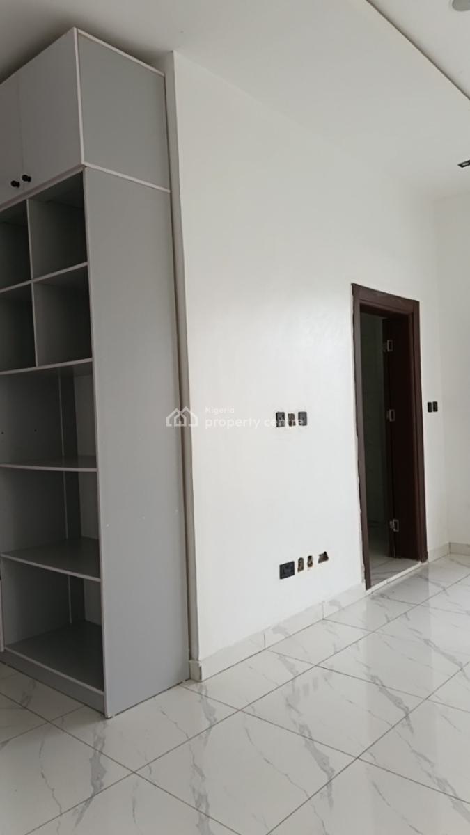 Affordable 4 Bedroom Semi-detached Duplex with Bq., Ikota, Lekki, Lagos, Semi-detached Duplex for Sale