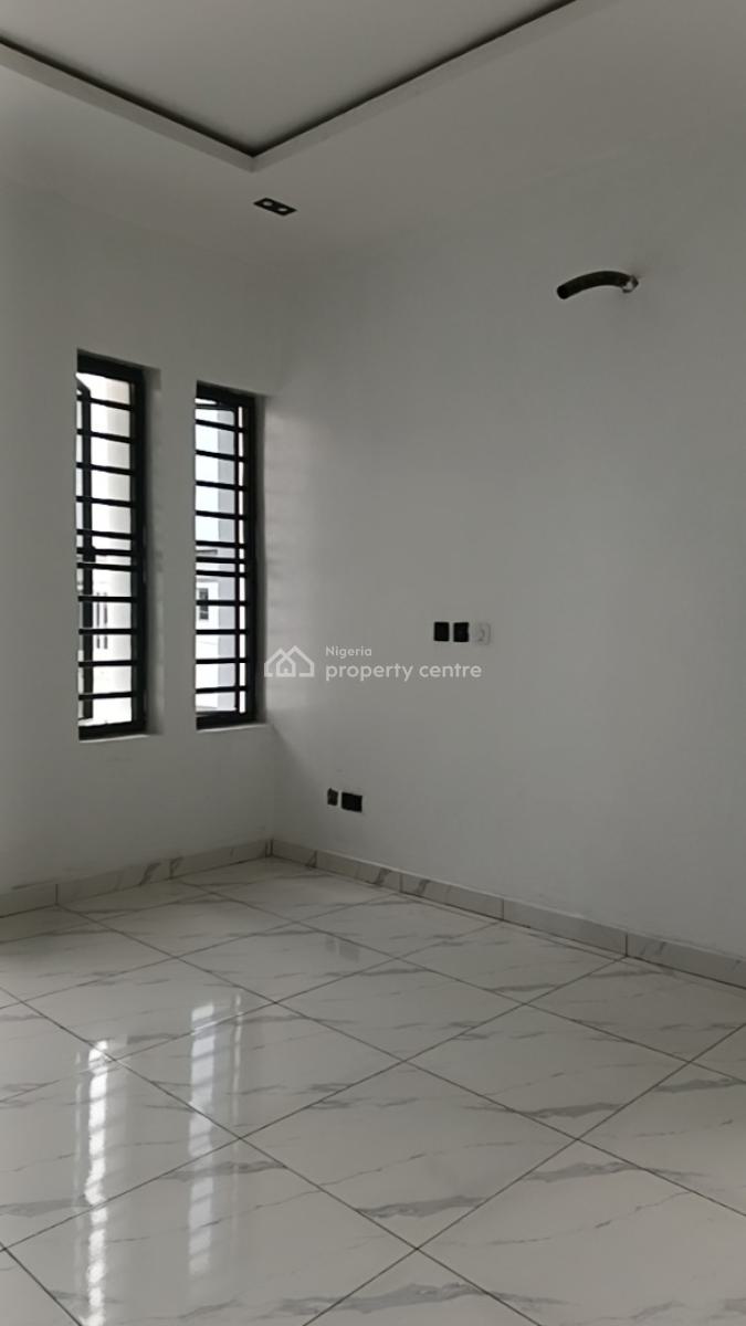 Affordable 4 Bedroom Semi-detached Duplex with Bq., Ikota, Lekki, Lagos, Semi-detached Duplex for Sale