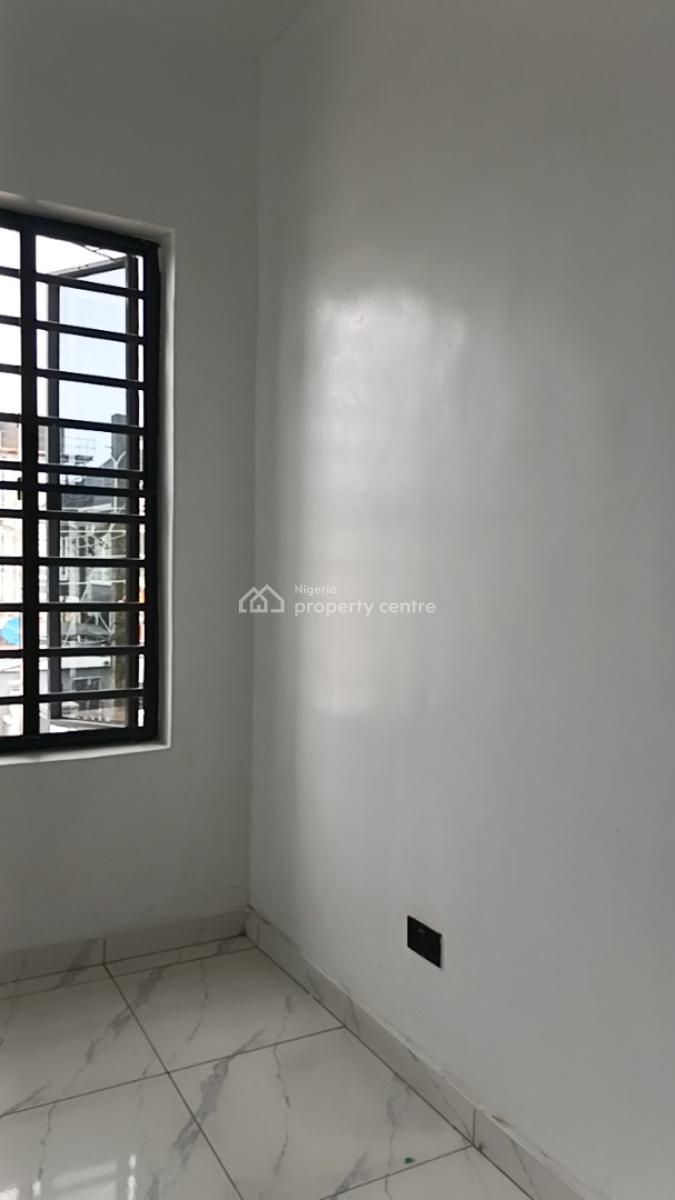 Affordable 4 Bedroom Semi-detached Duplex with Bq., Ikota, Lekki, Lagos, Semi-detached Duplex for Sale