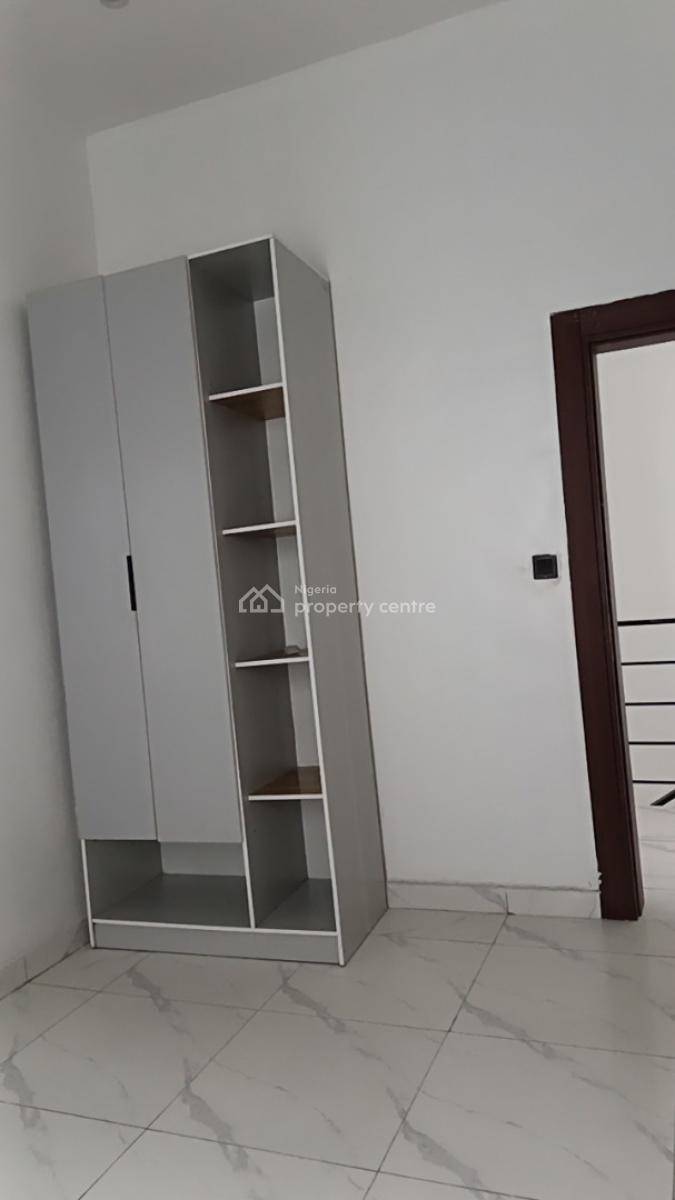 Affordable 4 Bedroom Semi-detached Duplex with Bq., Ikota, Lekki, Lagos, Semi-detached Duplex for Sale