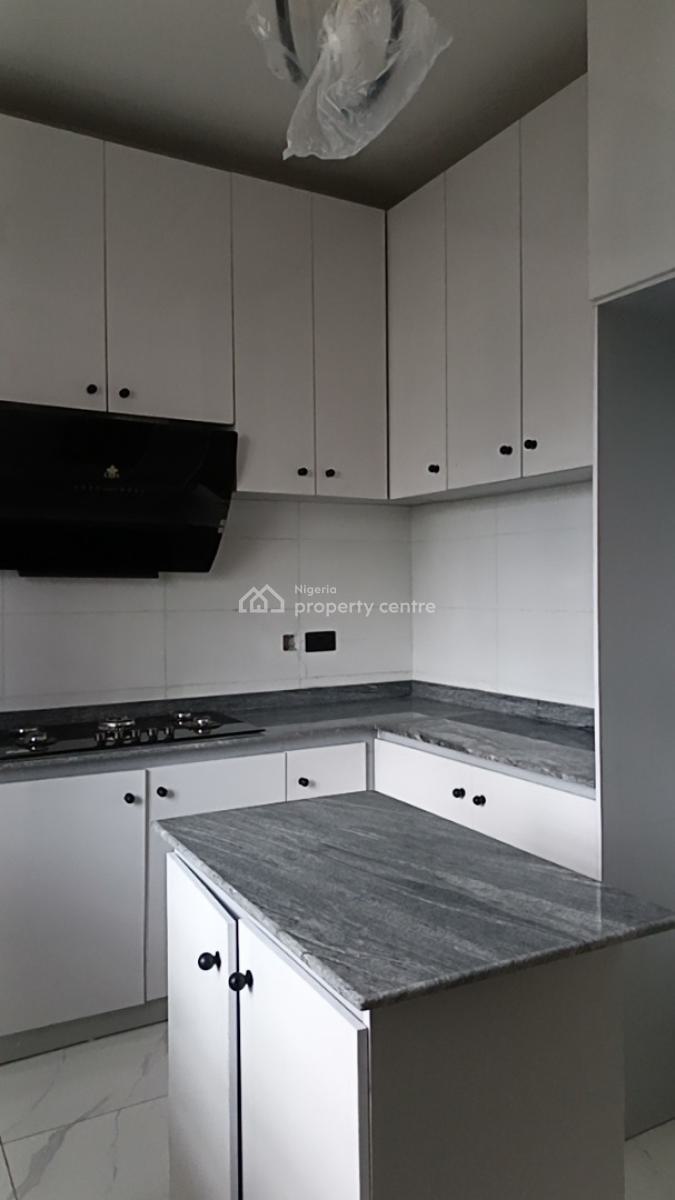Affordable 4 Bedroom Semi-detached Duplex with Bq., Ikota, Lekki, Lagos, Semi-detached Duplex for Sale