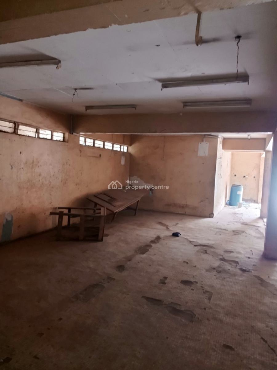 3 Floors Office Space, with Toilets and Baths and , Borehole, Off Allen Avenue, Ikeja Lagos State, Allen, Ikeja, Lagos, Plaza / Complex / Mall for Sale