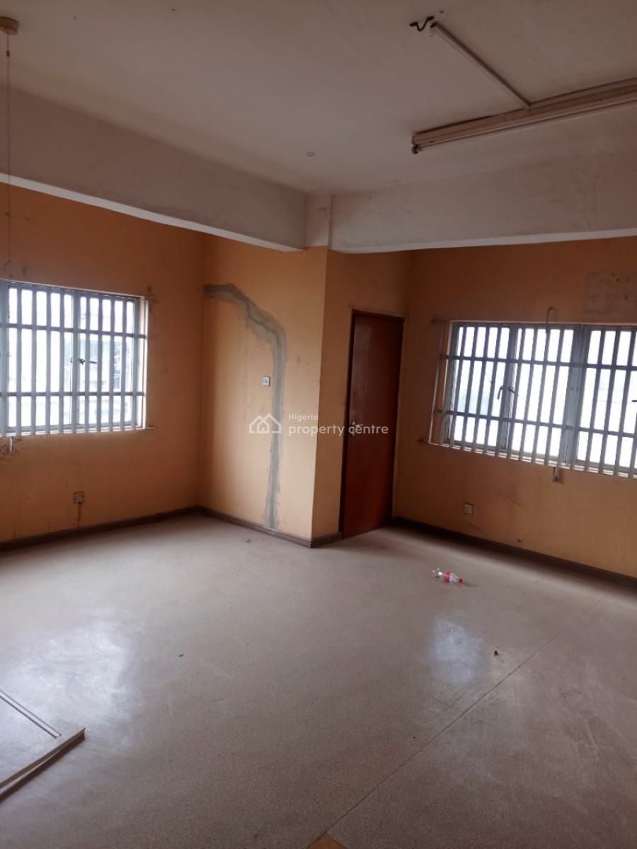 3 Floors Office Space, with Toilets and Baths and , Borehole, Off Allen Avenue, Ikeja Lagos State, Allen, Ikeja, Lagos, Plaza / Complex / Mall for Sale