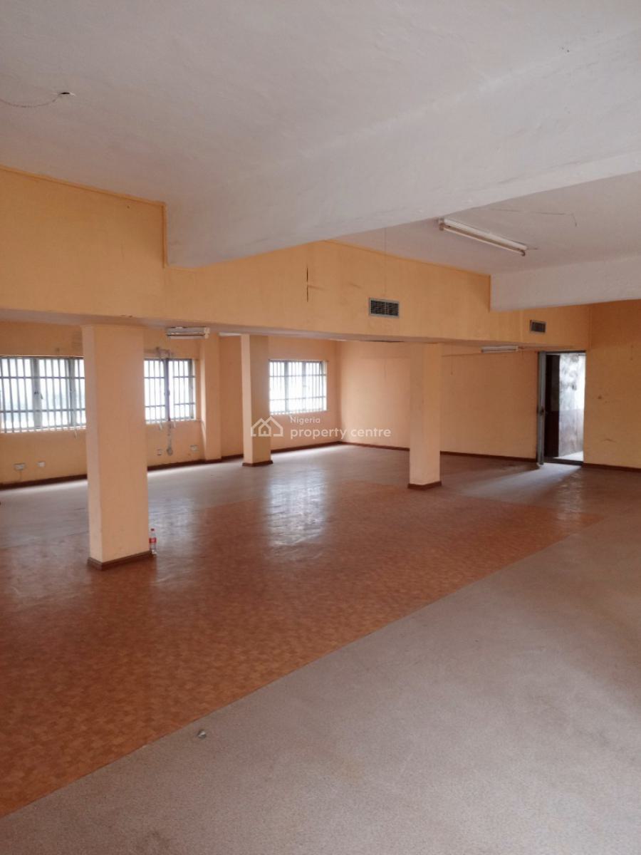 3 Floors Office Space, with Toilets and Baths and , Borehole, Off Allen Avenue, Ikeja Lagos State, Allen, Ikeja, Lagos, Plaza / Complex / Mall for Sale