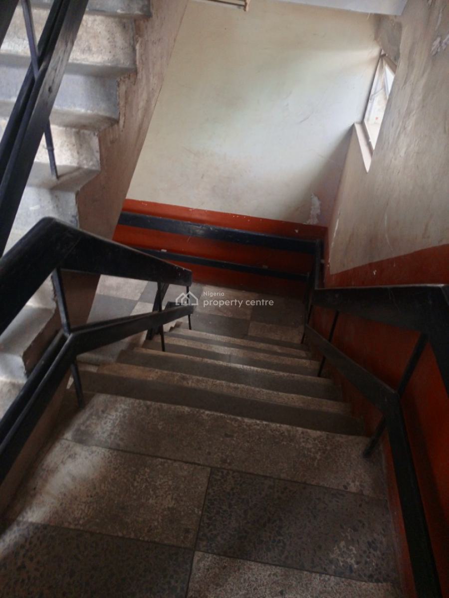 3 Floors Office Space, with Toilets and Baths and , Borehole, Off Allen Avenue, Ikeja Lagos State, Allen, Ikeja, Lagos, Plaza / Complex / Mall for Sale