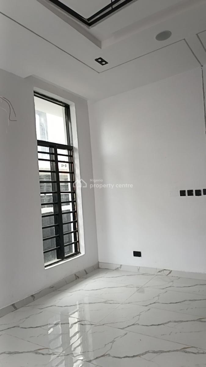 Great Deal 4 Bedroom Semi-detached Duplex with Bq Suitable for Investm, Ikota, Lekki, Lagos, Semi-detached Duplex for Sale