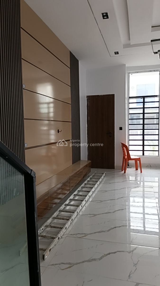 Great Deal 4 Bedroom Semi-detached Duplex with Bq Suitable for Investm, Ikota, Lekki, Lagos, Semi-detached Duplex for Sale