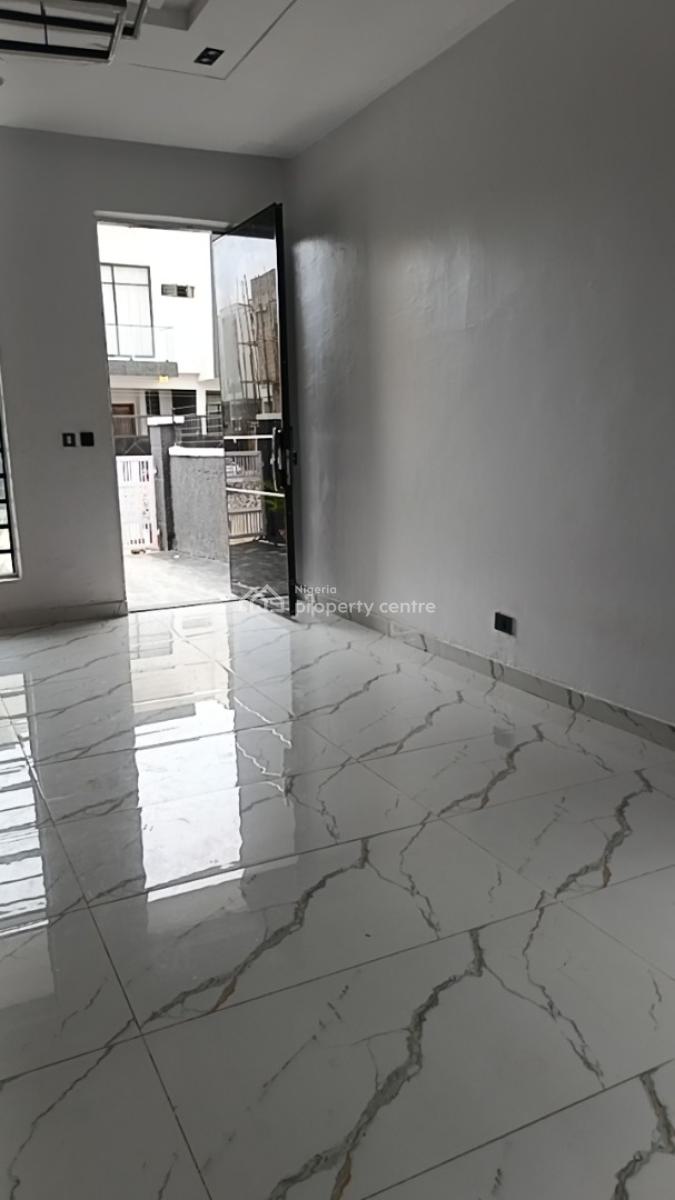 Great Deal 4 Bedroom Semi-detached Duplex with Bq Suitable for Investm, Ikota, Lekki, Lagos, Semi-detached Duplex for Sale