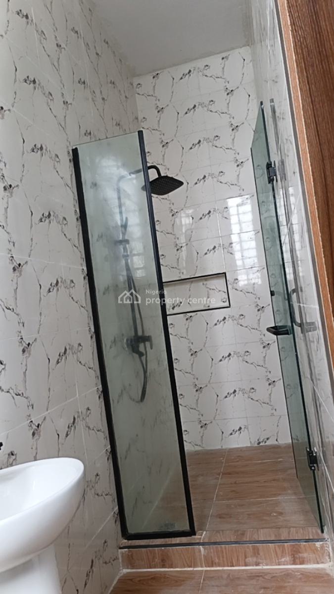 Great Deal 4 Bedroom Semi-detached Duplex with Bq Suitable for Investm, Ikota, Lekki, Lagos, Semi-detached Duplex for Sale