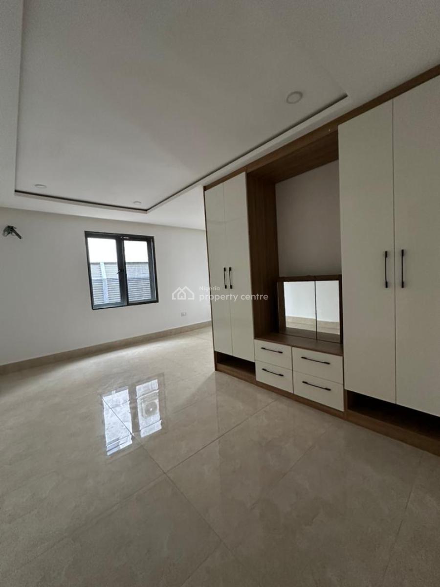 Luxury Smart Brand New 4 Bedroom Duplex with Bq, Katampe Extension, Katampe, Abuja, Terraced Duplex for Rent