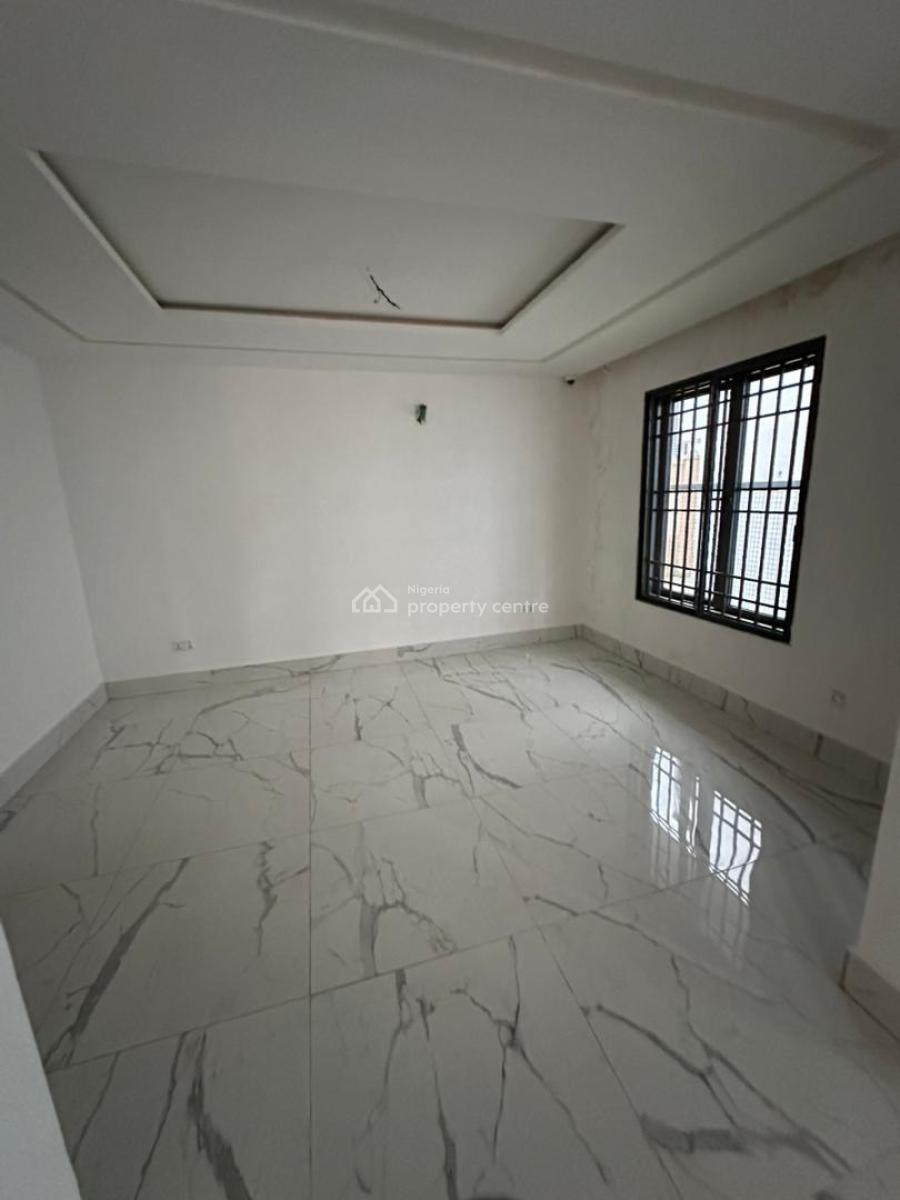 Luxury Smart Brand New 4 Bedroom Duplex with Bq, Katampe Extension, Katampe, Abuja, Terraced Duplex for Rent