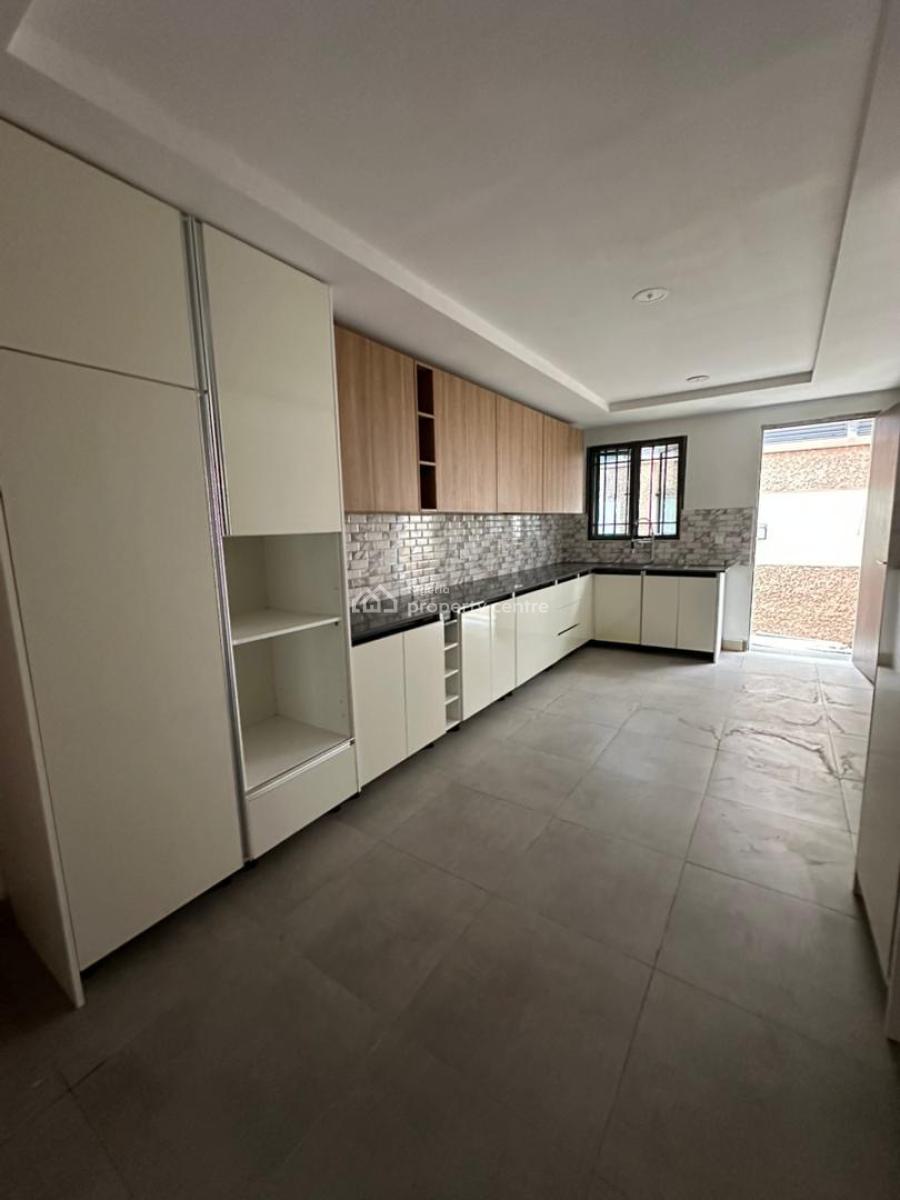 Luxury Smart Brand New 4 Bedroom Duplex with Bq, Katampe Extension, Katampe, Abuja, Terraced Duplex for Rent
