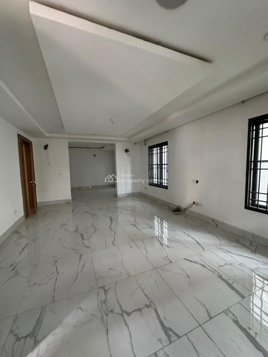 Luxury Smart Brand New 4 Bedroom Duplex with Bq, Katampe Extension, Katampe, Abuja, Terraced Duplex for Rent