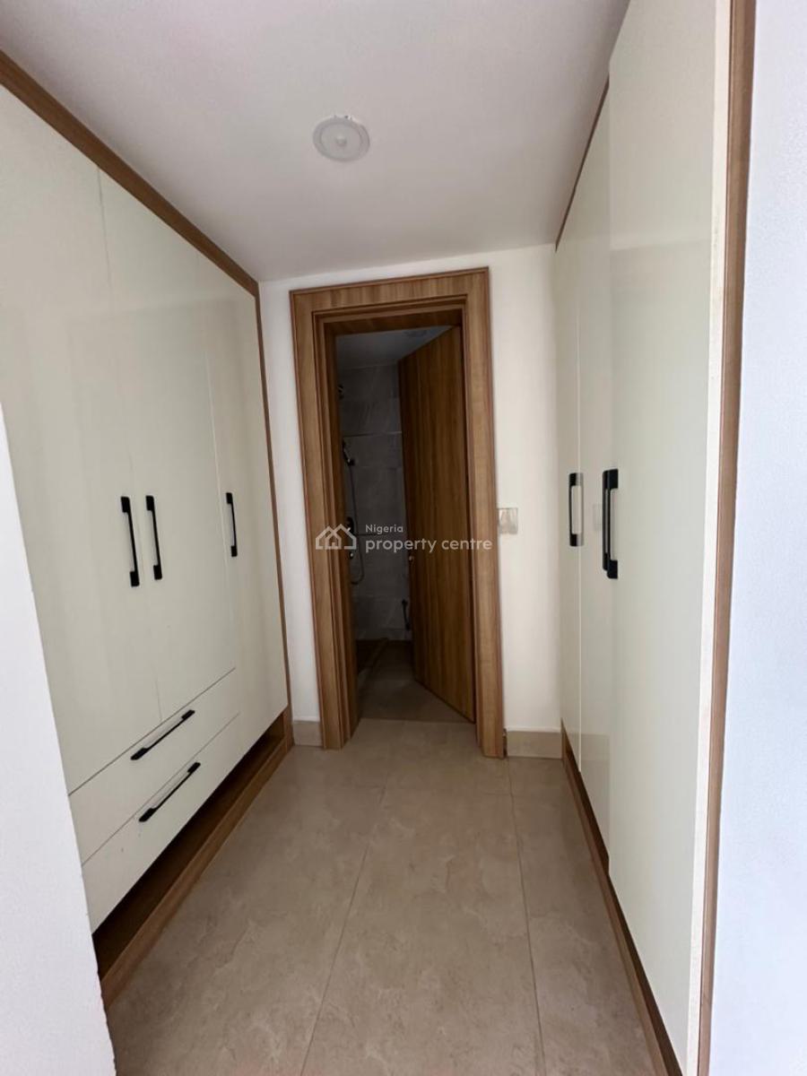 Luxury Smart Brand New 4 Bedroom Duplex with Bq, Katampe Extension, Katampe, Abuja, Terraced Duplex for Rent