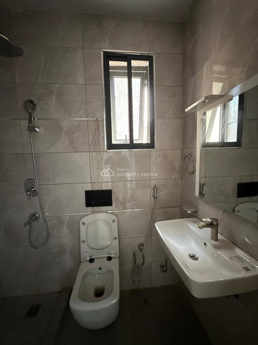 Luxury Smart Brand New 4 Bedroom Duplex with Bq, Katampe Extension, Katampe, Abuja, Terraced Duplex for Rent