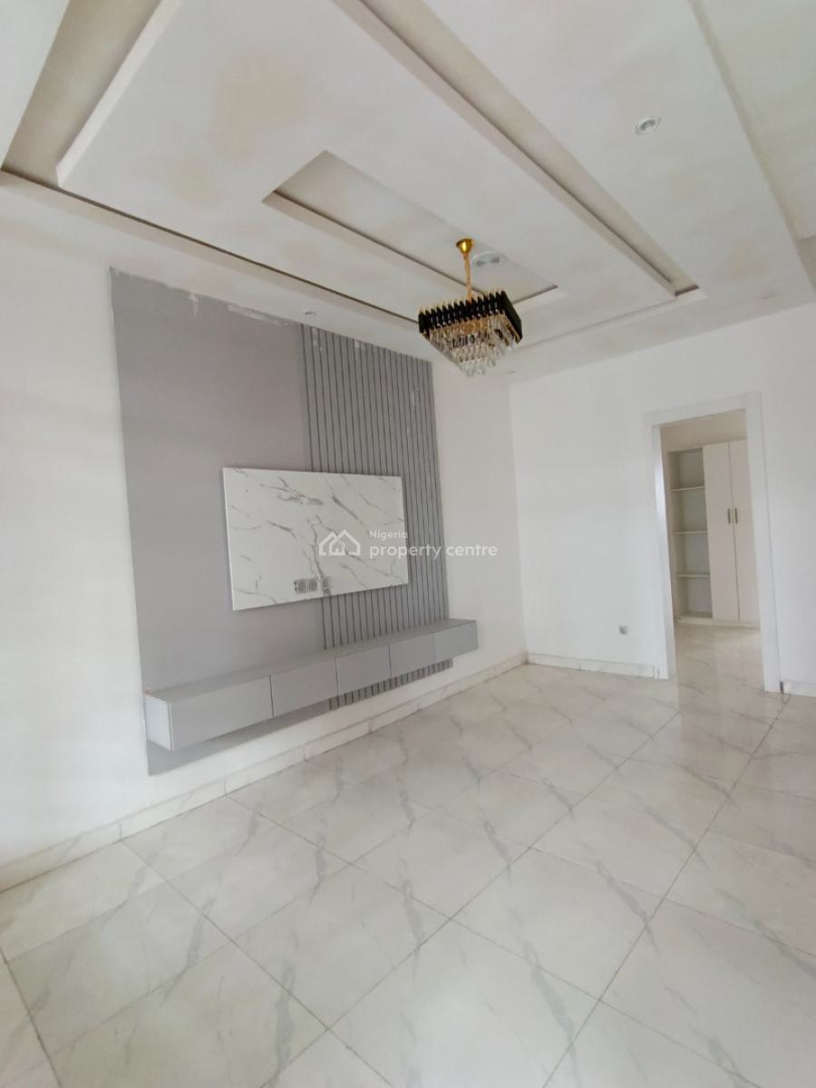 Beautiful 3 Bedroom Terrace Duplex Suitable for Investment Purpose, Ikota, Lekki, Lagos, Terraced Duplex for Sale