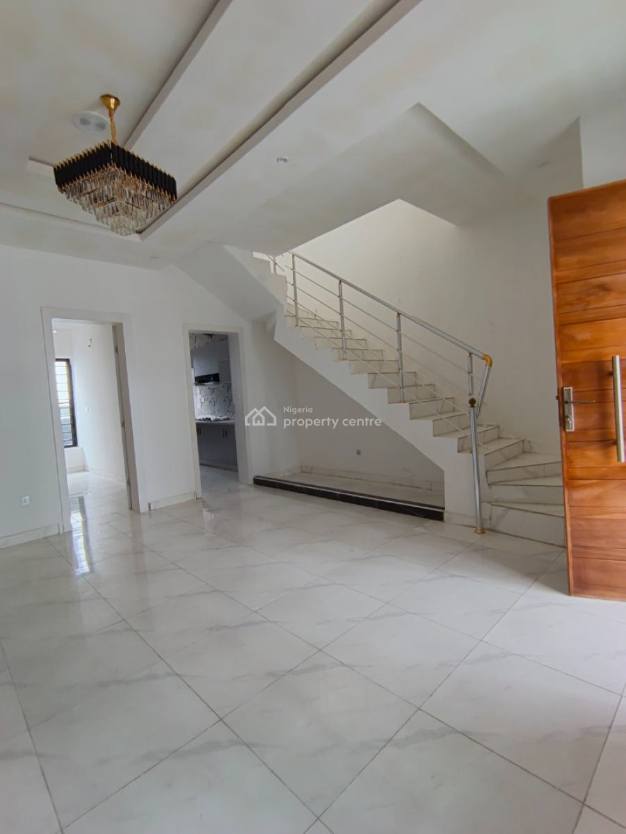 Beautiful 3 Bedroom Terrace Duplex Suitable for Investment Purpose, Ikota, Lekki, Lagos, Terraced Duplex for Sale