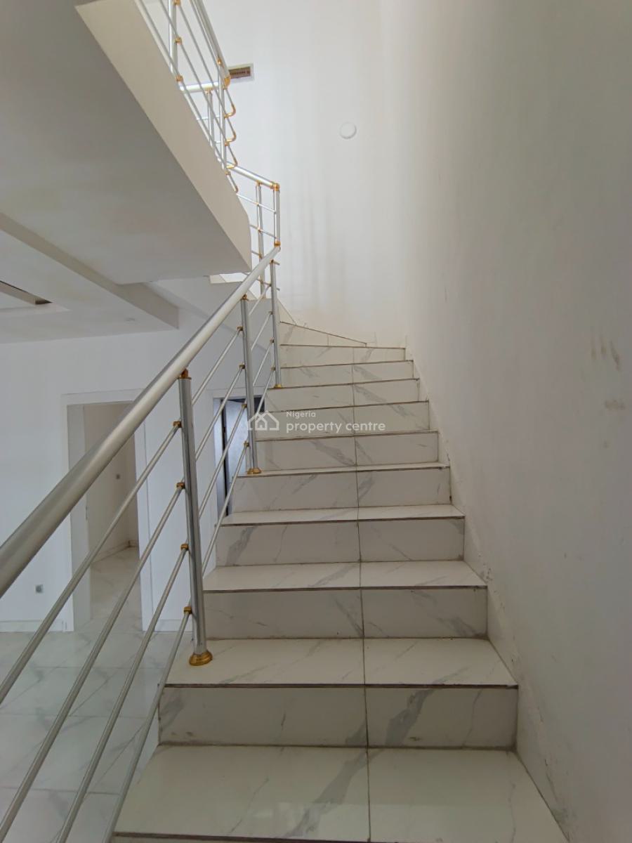 Beautiful 3 Bedroom Terrace Duplex Suitable for Investment Purpose, Ikota, Lekki, Lagos, Terraced Duplex for Sale