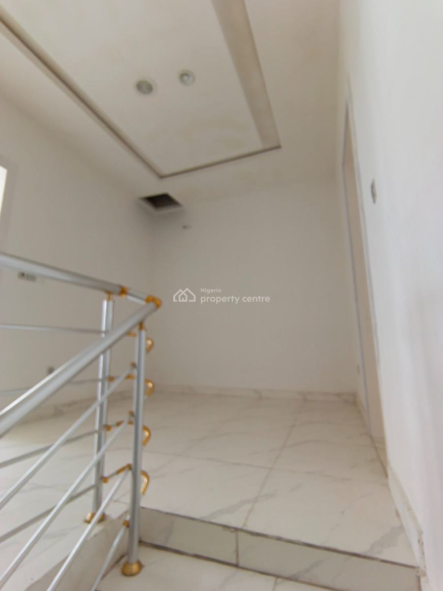 Beautiful 3 Bedroom Terrace Duplex Suitable for Investment Purpose, Ikota, Lekki, Lagos, Terraced Duplex for Sale