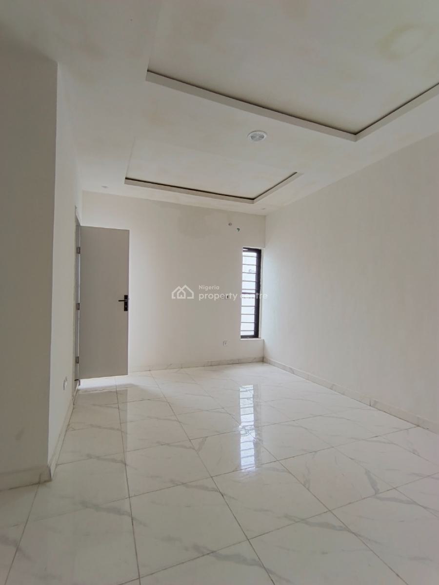 Beautiful 3 Bedroom Terrace Duplex Suitable for Investment Purpose, Ikota, Lekki, Lagos, Terraced Duplex for Sale