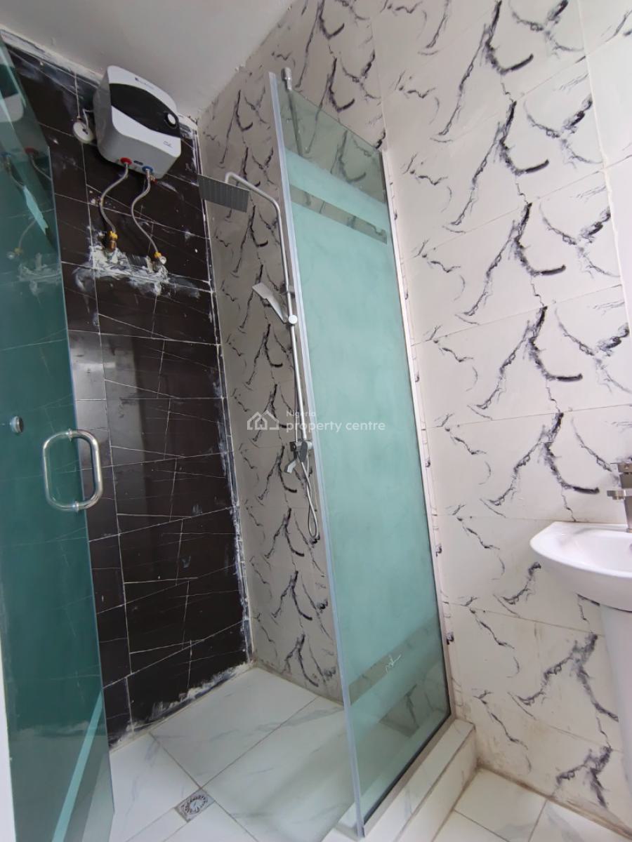 Beautiful 3 Bedroom Terrace Duplex Suitable for Investment Purpose, Ikota, Lekki, Lagos, Terraced Duplex for Sale