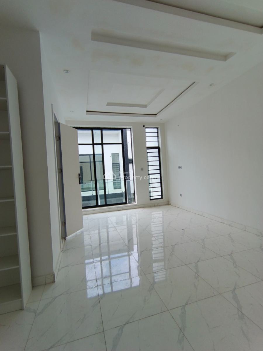 Beautiful 3 Bedroom Terrace Duplex Suitable for Investment Purpose, Ikota, Lekki, Lagos, Terraced Duplex for Sale