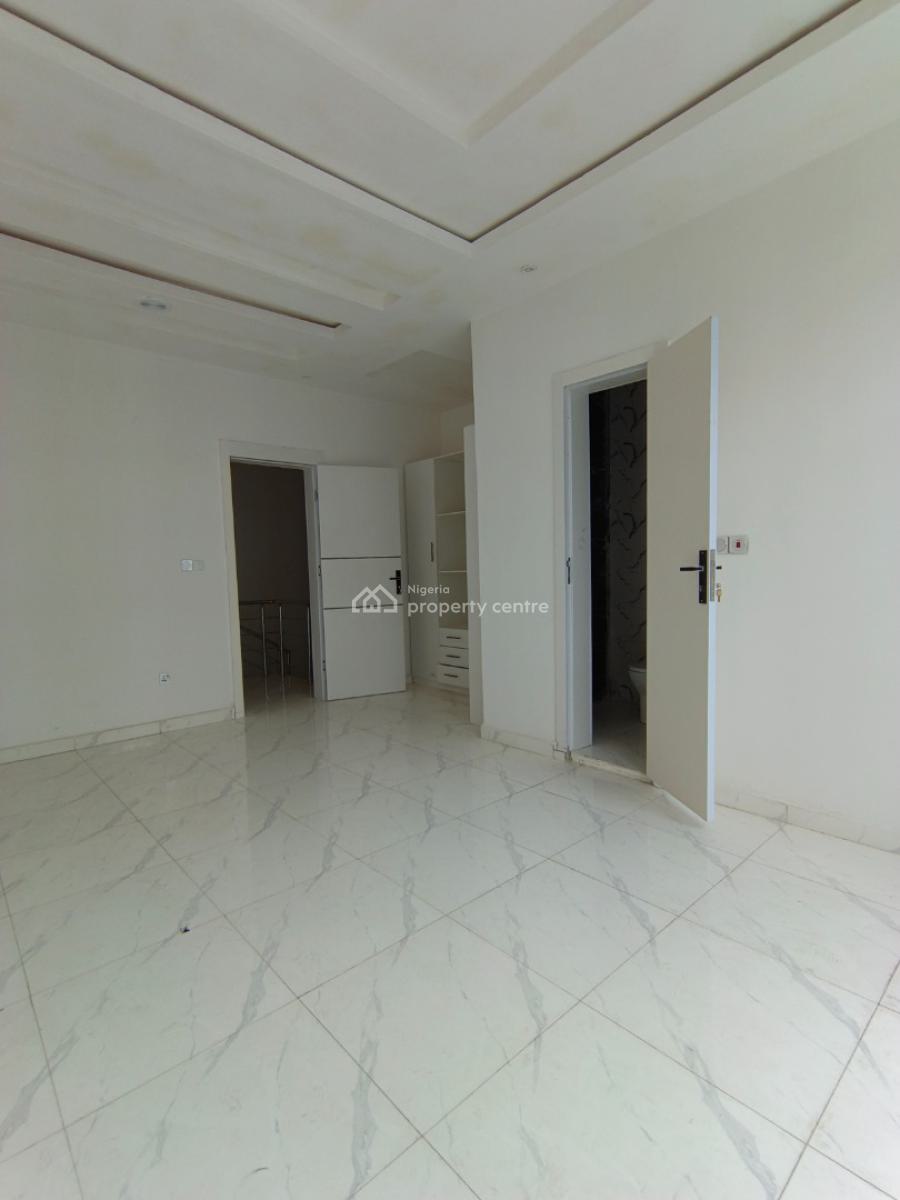 Beautiful 3 Bedroom Terrace Duplex Suitable for Investment Purpose, Ikota, Lekki, Lagos, Terraced Duplex for Sale