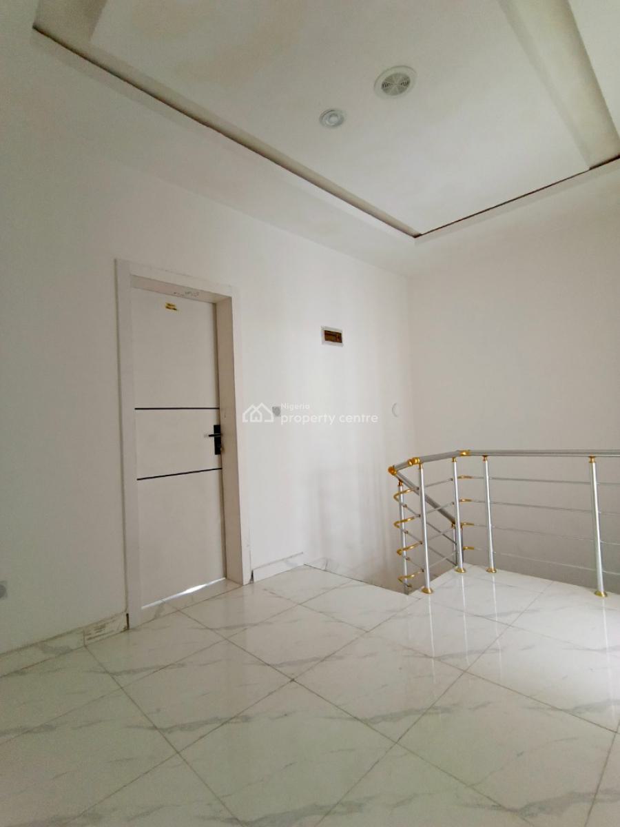 Beautiful 3 Bedroom Terrace Duplex Suitable for Investment Purpose, Ikota, Lekki, Lagos, Terraced Duplex for Sale