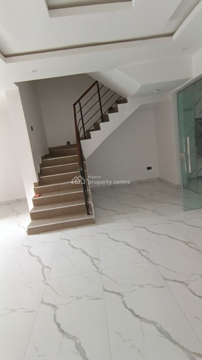 One Time Opportunity Offer 3 Bedroom Terrace Duplex with Bq, Ikota, Lekki, Lagos, Terraced Duplex for Sale