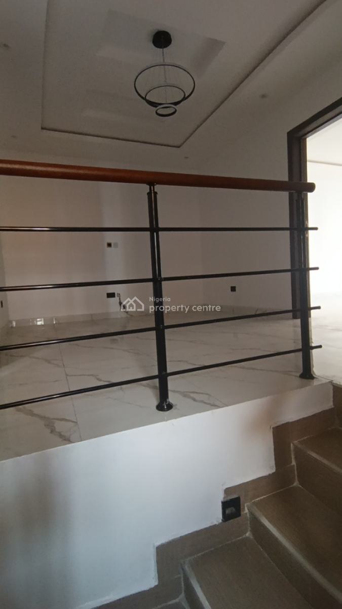 One Time Opportunity Offer 3 Bedroom Terrace Duplex with Bq, Ikota, Lekki, Lagos, Terraced Duplex for Sale