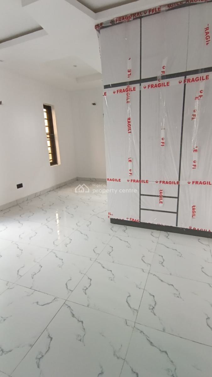 One Time Opportunity Offer 3 Bedroom Terrace Duplex with Bq, Ikota, Lekki, Lagos, Terraced Duplex for Sale