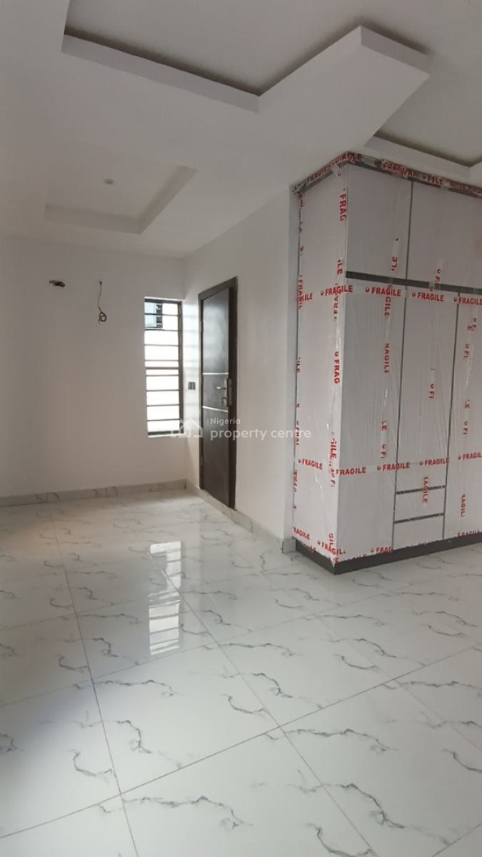 One Time Opportunity Offer 3 Bedroom Terrace Duplex with Bq, Ikota, Lekki, Lagos, Terraced Duplex for Sale