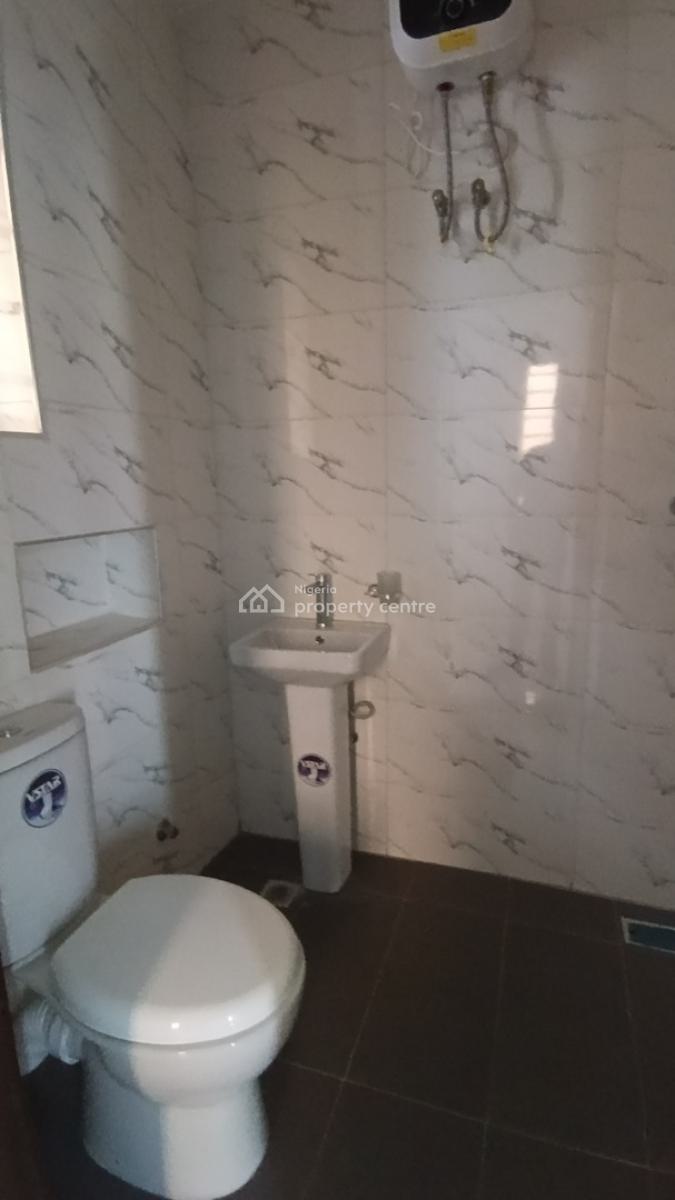 One Time Opportunity Offer 3 Bedroom Terrace Duplex with Bq, Ikota, Lekki, Lagos, Terraced Duplex for Sale