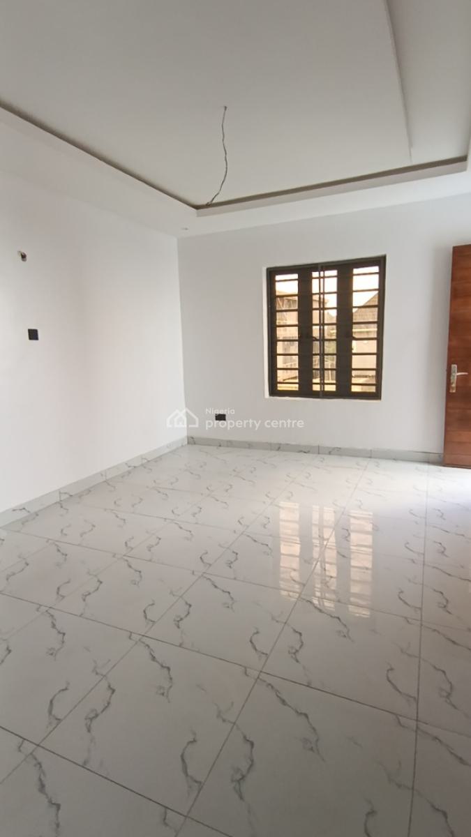 One Time Opportunity Offer 3 Bedroom Terrace Duplex with Bq, Ikota, Lekki, Lagos, Terraced Duplex for Sale