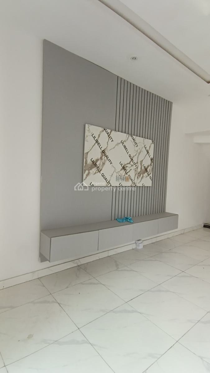 Well Built  4 Bedroom Semi-detached Duplex with Bq., Ikota, Lekki, Lagos, Semi-detached Duplex for Rent
