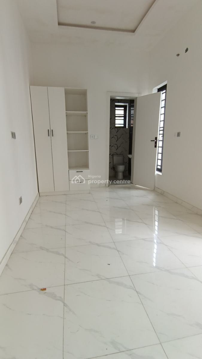 Well Built  4 Bedroom Semi-detached Duplex with Bq., Ikota, Lekki, Lagos, Semi-detached Duplex for Rent